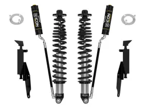 48710 ICON Rear Vs Coilover Kit Rr Ford Bronco