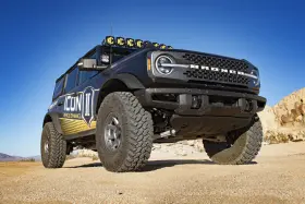 48710C ICON Rear Vs Cdcv Coilover Kit Rr Ford Bronco #3