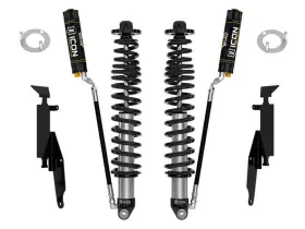 48710C ICON Rear Vs Cdcv Coilover Kit Rr Ford Bronco