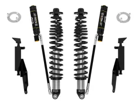 48710E ICON Rear Vs Cdev Coilover Kit Rr Ford Bronco