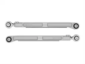 54002 ICON Billet Rear Lower Link Kit Tundra