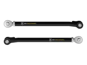 54002T ICON Tubular Rear Lower Link Kit Tundra Sequoia Tacoma