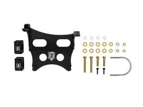 65002 ICON Dual Steering Stabilizer Kit F-250 F-350 Ford