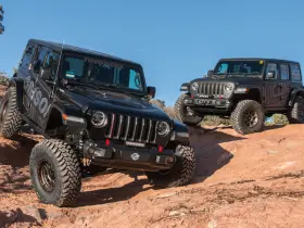 K22014 ICON Jl Suspension Jeep Wrangler #3