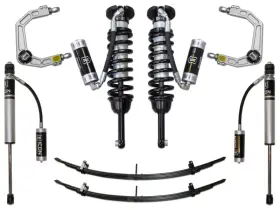 K53004 ICON Suspension Billet Uca Toyota Tacoma