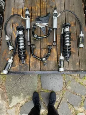 K53134 ICON Suspension Lift Kit Dynamics 4RUNNER #3