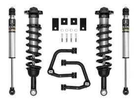 K53194T ICON Suspension Tubular Toyota Tundra