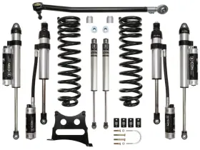 K62515 ICON Suspension F-250 F-350 Ford