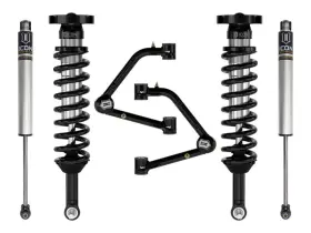 K73092T ICON Suspension Tubular Chevrolet