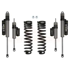 L41713037 ICON Lift Diesel Kit F-350 4WD Ford