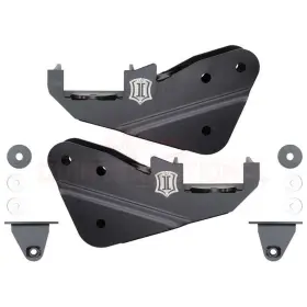 L41713073 ICON Radius Arm Kit F-350 4WD Ford