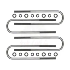 L41713180 ICON Rear Bolt Kit F-250 4WD Ford