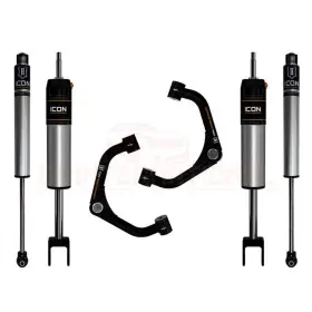 L5557198 ICON Lift Tubular Kit 2500HD Gmc Sierra