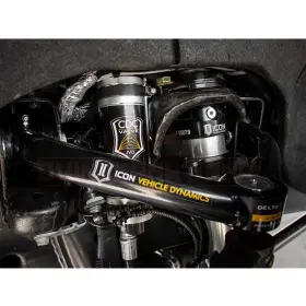 L5557216 ICON Lift Tubular Kit 2500HD Chevy Silverado #2