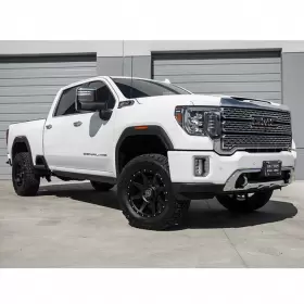 L5557265 ICON Lift Tubular Kit Chevy Silverado #2