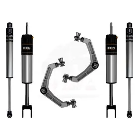 L5557344 ICON Lift Kit 2500HD Chevy Silverado