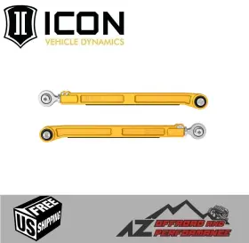 54002G ICON VEHICLE DYNAMICS Rear Billet Anodized Lower Link