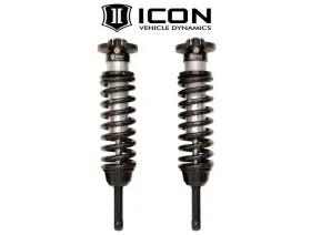 58647 ICON VEHICLE DYNAMICS Vs Lift Coilover Gx Kit Fj Toyota