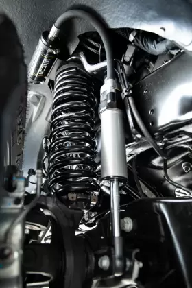 62513 ICON VEHICLE DYNAMICS Front Dual Rate Spring Kit F250 #2