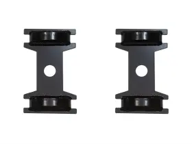 65501 ICON VEHICLE DYNAMICS Up Fsd Bolt Plate Kit