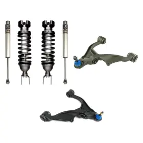 BNDL-907494 ICON VEHICLE DYNAMICS Suspension Lift Kit 1500