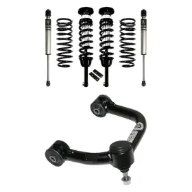 BNDL-917818 ICON VEHICLE DYNAMICS Suspension Lift Kit