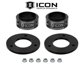 IVD6135B ICON VEHICLE DYNAMICS Lift Adjustment Collar Front