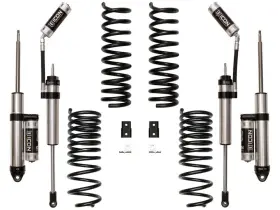 K212512P ICON VEHICLE DYNAMICS Lift Suspension Performance