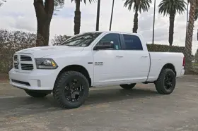 K213002 ICON VEHICLE DYNAMICS Front Rear Suspension Lift Kit #2