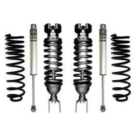 K213002 ICON VEHICLE DYNAMICS Front Rear Suspension Lift Kit