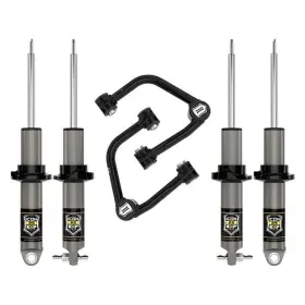 K40012T ICON VEHICLE DYNAMICS Suspension Lift Tubular Uca Kit