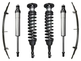 K53023 ICON VEHICLE DYNAMICS Lift Suspension Toyota Tundra