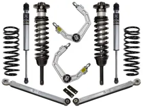 K53053 ICON VEHICLE DYNAMICS Lift Suspension Fj Cruiser