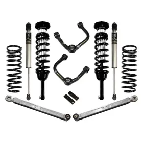 K53053T ICON VEHICLE DYNAMICS Front Rear Suspension Lift Kit