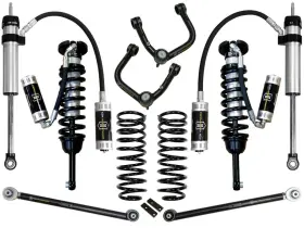 K53055T ICON VEHICLE DYNAMICS Lift Suspension Fj Cruiser