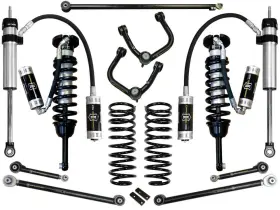 K53056T ICON VEHICLE DYNAMICS Lift Suspension Fj Cruiser