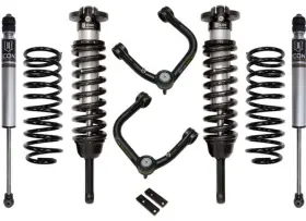 K53062T ICON VEHICLE DYNAMICS Tubular Uca Lift Fj 4RUNNER