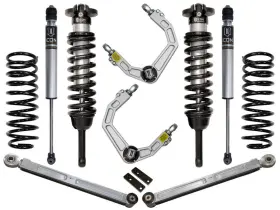 K53063 ICON VEHICLE DYNAMICS Lift Suspension Fj Cruiser