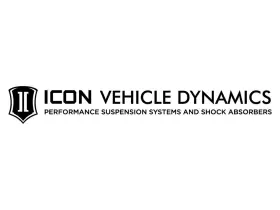 K53067T ICON VEHICLE DYNAMICS Lift Suspension Fj Cruiser #2