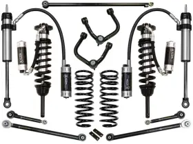 K53067T ICON VEHICLE DYNAMICS Lift Suspension Fj Cruiser