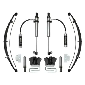 K53155 ICON VEHICLE DYNAMICS Rear Suspension Lift Kit Rxt