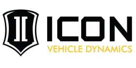 K53193 ICON VEHICLE DYNAMICS Suspension Tundra