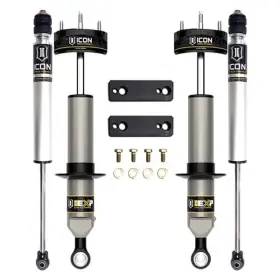 K53220 ICON VEHICLE DYNAMICS Suspension Lift Front Kit Toyota