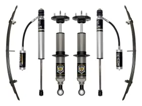 K53228 ICON VEHICLE DYNAMICS Lift Suspension Toyota Tundra