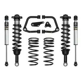 K53292TS ICON VEHICLE DYNAMICS Suspension Lift Tubular Kit