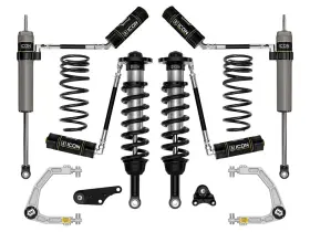 K53294S ICON VEHICLE DYNAMICS Lift Billet Suspension Toyota