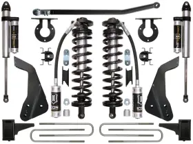 K63123 ICON VEHICLE DYNAMICS Lift Coilover Conversion F-250