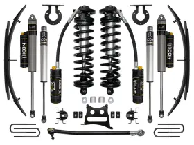 K63144L ICON VEHICLE DYNAMICS Coilover Conversion F-250 F-350