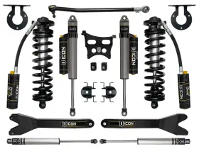 K63164R ICON VEHICLE DYNAMICS Coilover Conversion F250 F350