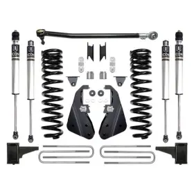 K64521 ICON VEHICLE DYNAMICS Suspension Lift Front Kit F-250